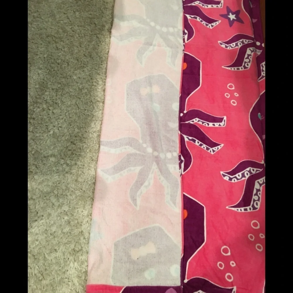 Octopus Beach Towel